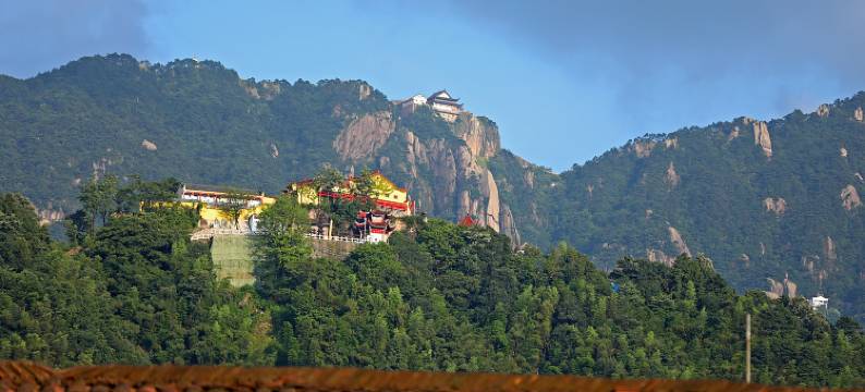 九华山心灵驿栈精品酒店图片