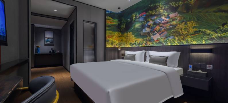 南苑E家精选酒店(北仑富邦广场店)图片