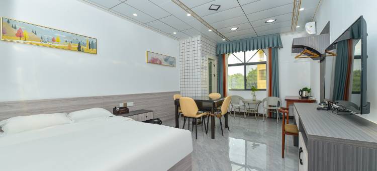 北海后浪优品商务酒店图片