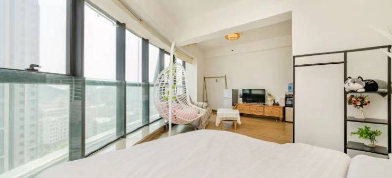 青岛昊宇缘精品公寓图片