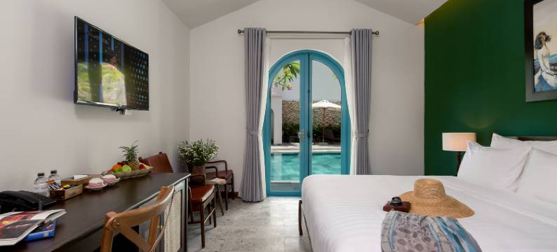 莎玛利亚精品水疗酒店(Salmalia Boutique Hotel & Spa)图片