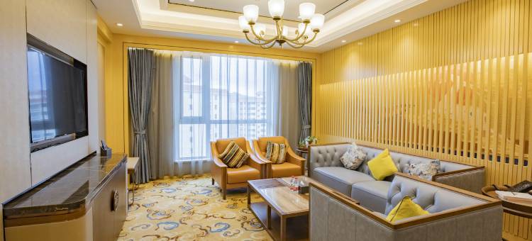 合作源之九色精品酒店图片