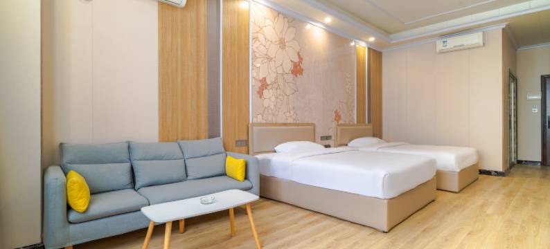 江门雅苑公寓酒店图片