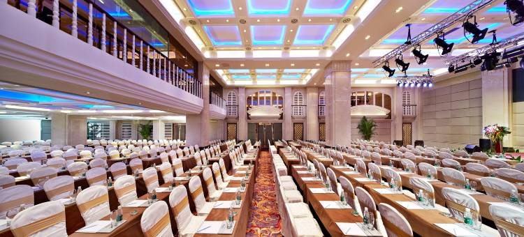 佛山顺德顺联温德姆酒店(锦龙地铁站店)图片