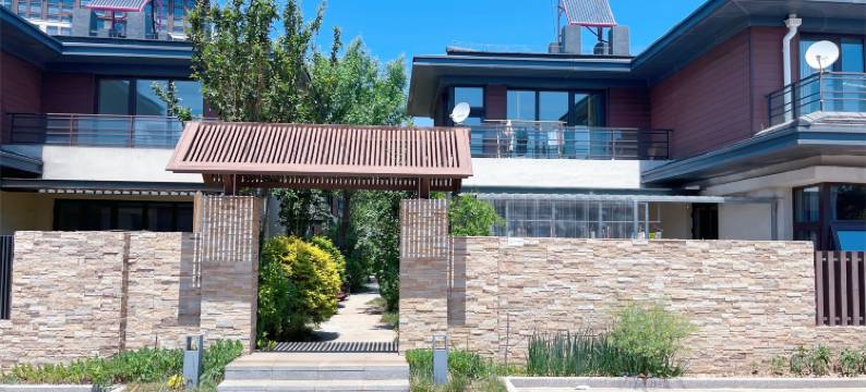 唐山乐亭漫嘟精品观海民宿图片