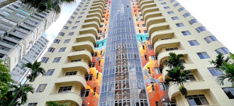 Coliwoo合乐屋乌节路(Coliwoo Orchard - Co-Living Serviced Apartments)图片