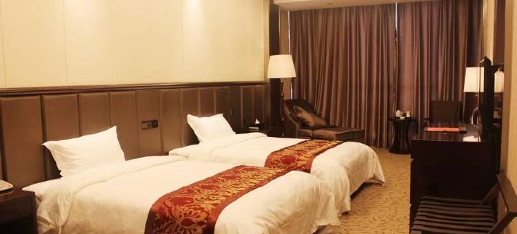 OYO冯莱府邸宾馆(盐城市万达广场店)图片