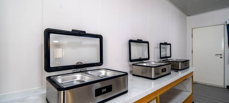 乐丽酒店(雄安新区容城白洋淀高铁站店)图片