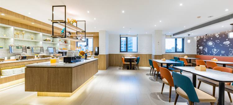 汉庭酒店(海口红城湖店)图片