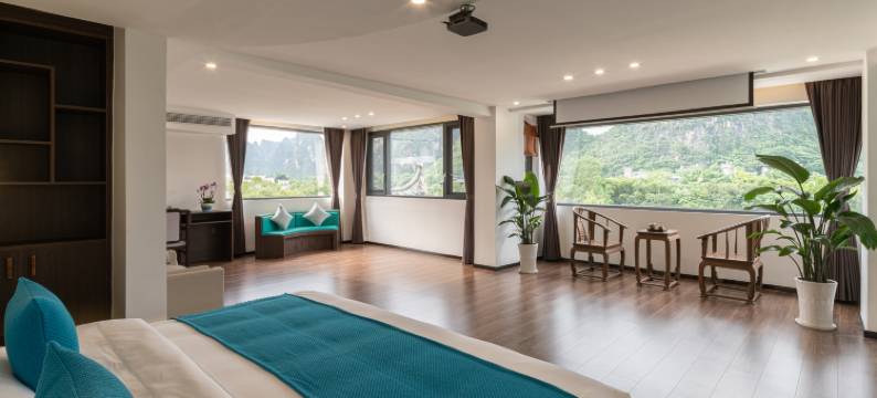 水镜轩度假民宿(阳朔十里画廊遇龙河店)图片