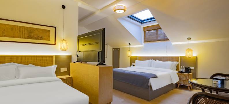 神农架鹿鸣书院(大九湖坪阡古镇店)图片