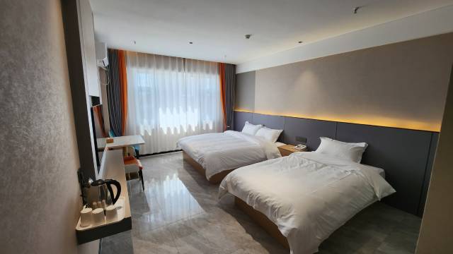 囍堂酒店(榆树客运站店)