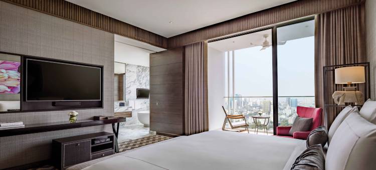 曼谷 137 Pillars 套房酒店(137 Pillars Suites Bangkok)图片