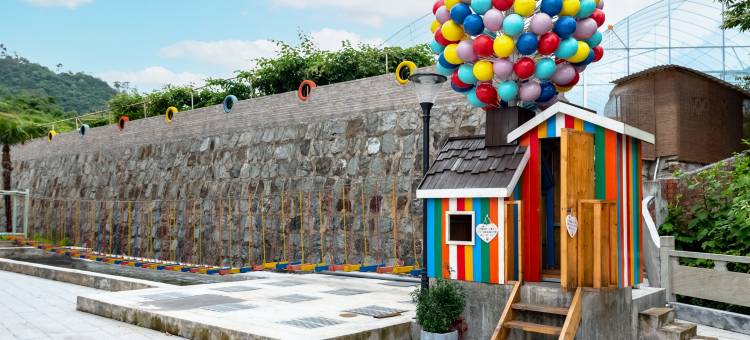 花筑·漫山红庄园图片