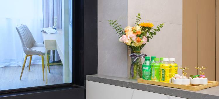 格菲酒店(大连周水子机场店)图片