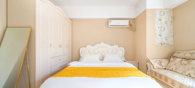 暖居公寓(沈阳北站华府店)图片