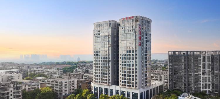 云玺酒店(湘潭板塘城铁站店)图片