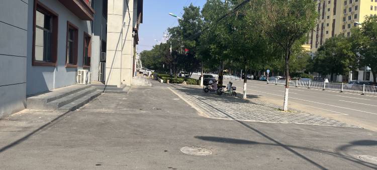 枣强颐和商务酒店图片