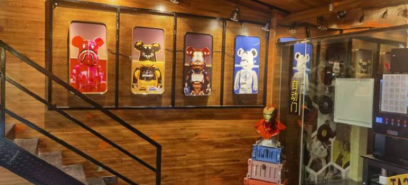 镇江滚石酒店图片