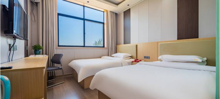 如家华驿精选酒店(咸阳机场空港新城店)图片