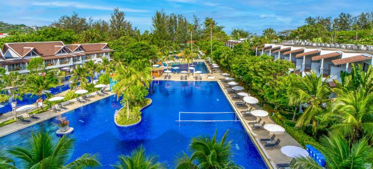 太阳之翼卡马拉海滩度假村(Sunwing Kamala Beach)图片