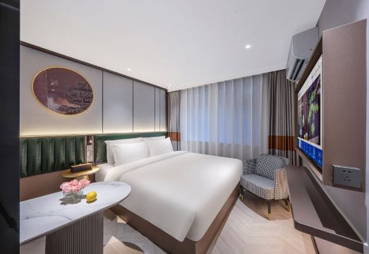 Starway Hotel (Beijing Wudaokou Forestry University) Hotel Overview