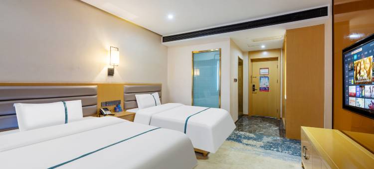 香榭湖岸酒店(凤台尊享店)图片