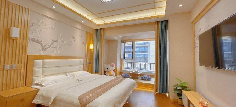 星湾石贝海景公寓(开发区拾贝湾梦幻水乐园店)图片