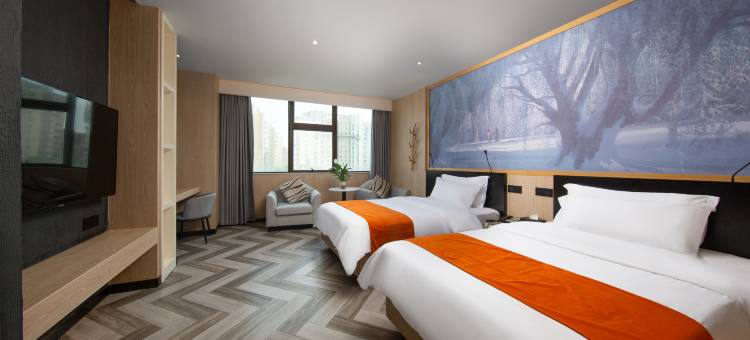 丽致酒店(上海周浦沈梅路地铁站店)图片