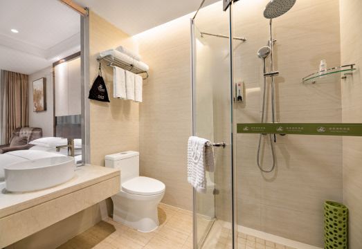 Elite Hotel Xi'an Hotel Overview