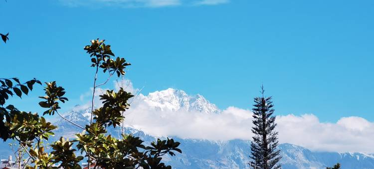 吾悦·雪景别墅度假酒店图片