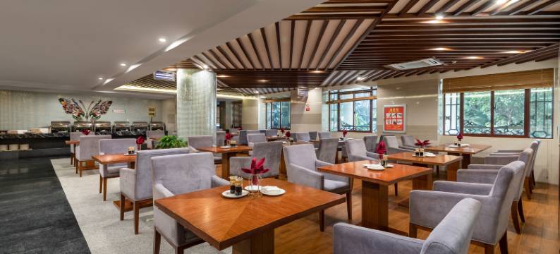 贵旅雷山大酒店图片