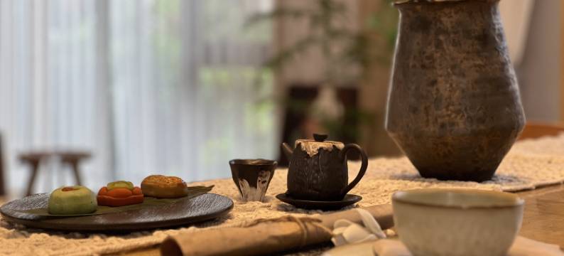 崇明巢吧民宿图片