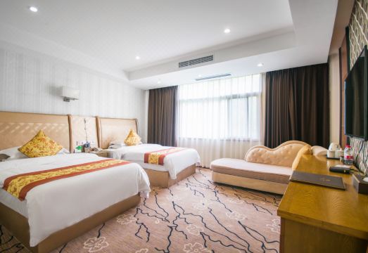 Yuquan Hotel Hotel Overview