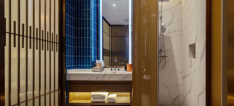 九寨沟贵宾楼饭店图片