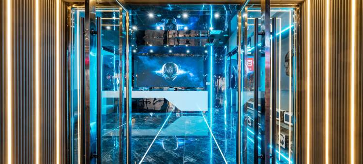 和光·ALIENSPACE外星人电竞酒店(成都太古里春熙路店)图片