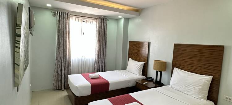 塞巴斯蒂安酒店(Sebastien Hotel)图片
