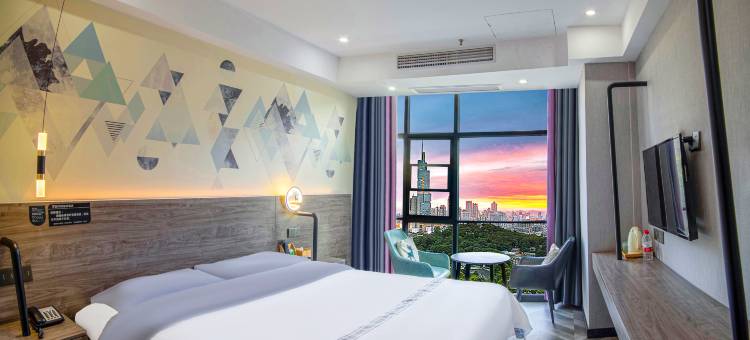 都市118连锁酒店(大冶两湖天下店)图片