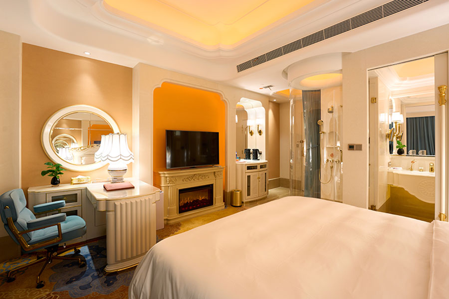 Hangzhou Platinum Hanjue HotelOver view