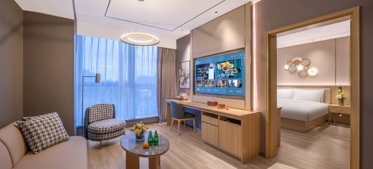 桔子酒店(潍坊新华路新辰天地店)图片