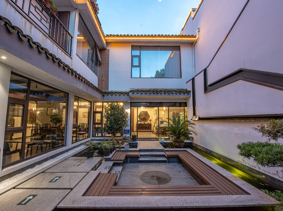 缘舍·温汤度假民宿(湖州南浔古镇店)