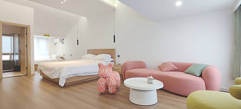 獐子岛观吉民宿图片