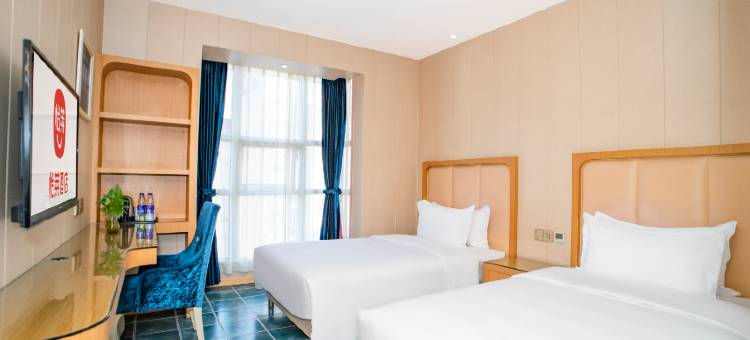 艺选酒店(绵阳高铁站中沅广场店)图片