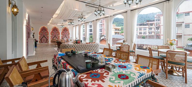 南昆山云悦山民宿图片