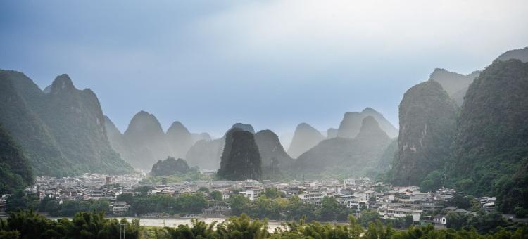 桂林阳朔九壤度假酒店(漓江店)图片