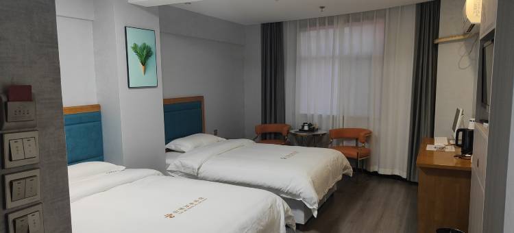 保德云锦商务酒店图片