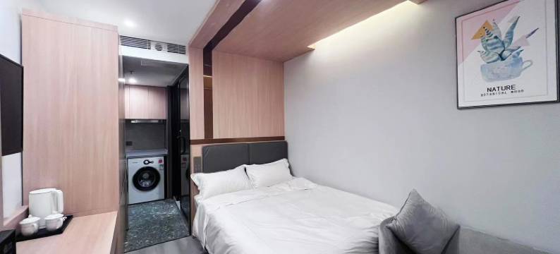 艺选酒店(北京传媒大学褡裢坡地铁站店)图片