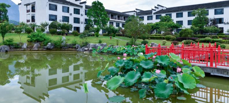 九华山远航度假酒店(大愿文化园店)图片