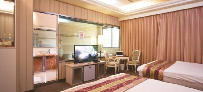 长春商务旅馆图片