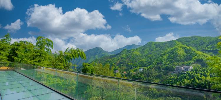 楚岚轩·Vacances au spa·云海观景温汤度假美宿(安吉江南天池店)图片